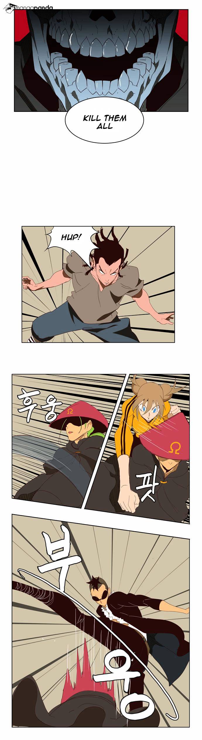 Read The God Of High School Manga Online