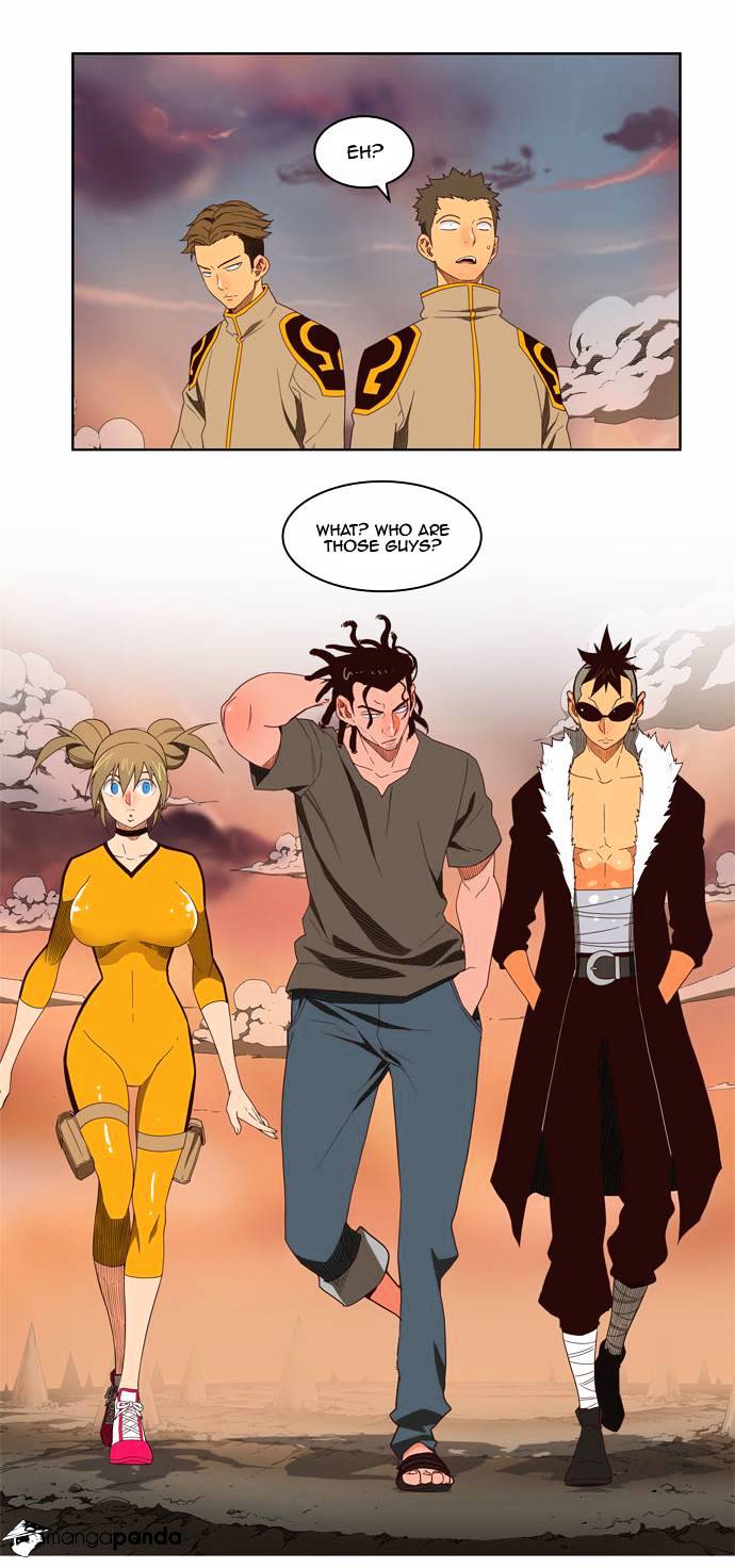 Read The God Of High School Manga Online