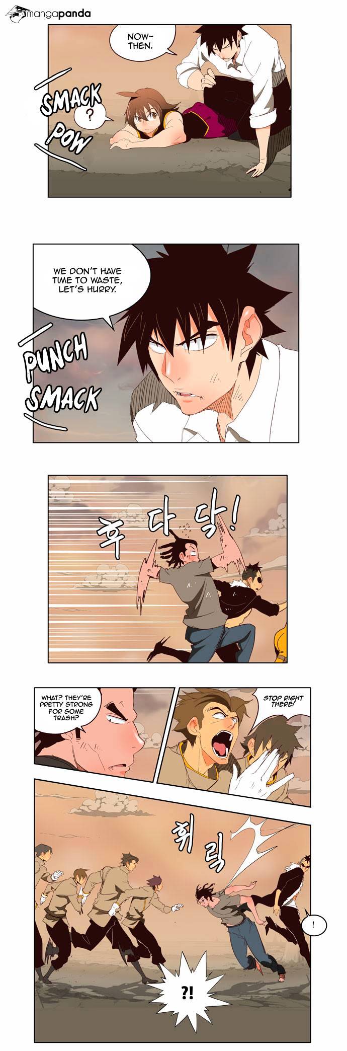 Read The God Of High School Manga Online