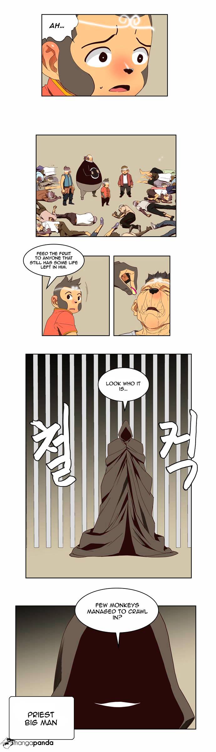Read The God Of High School Manga Online