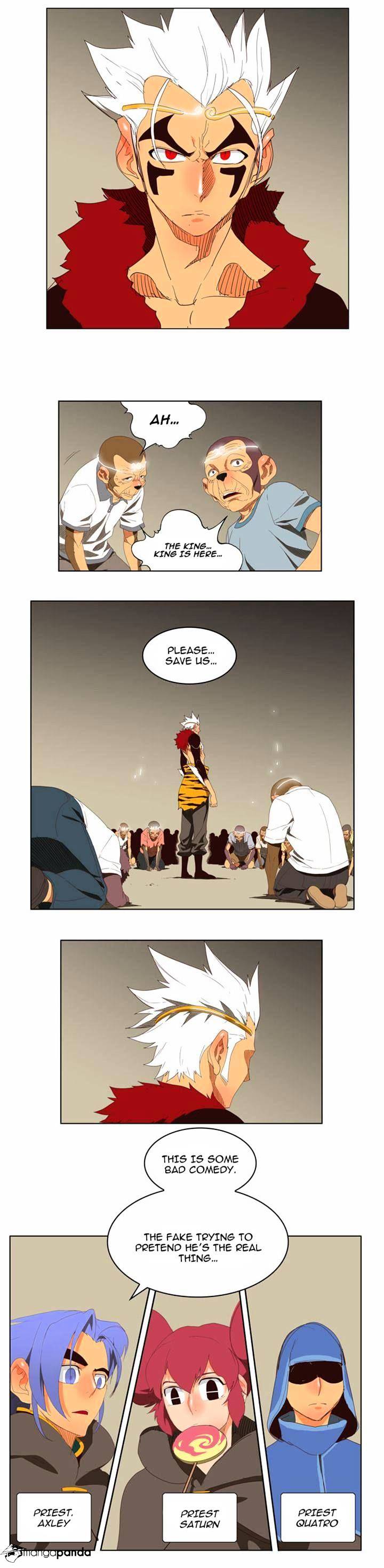 Read The God Of High School Manga Online