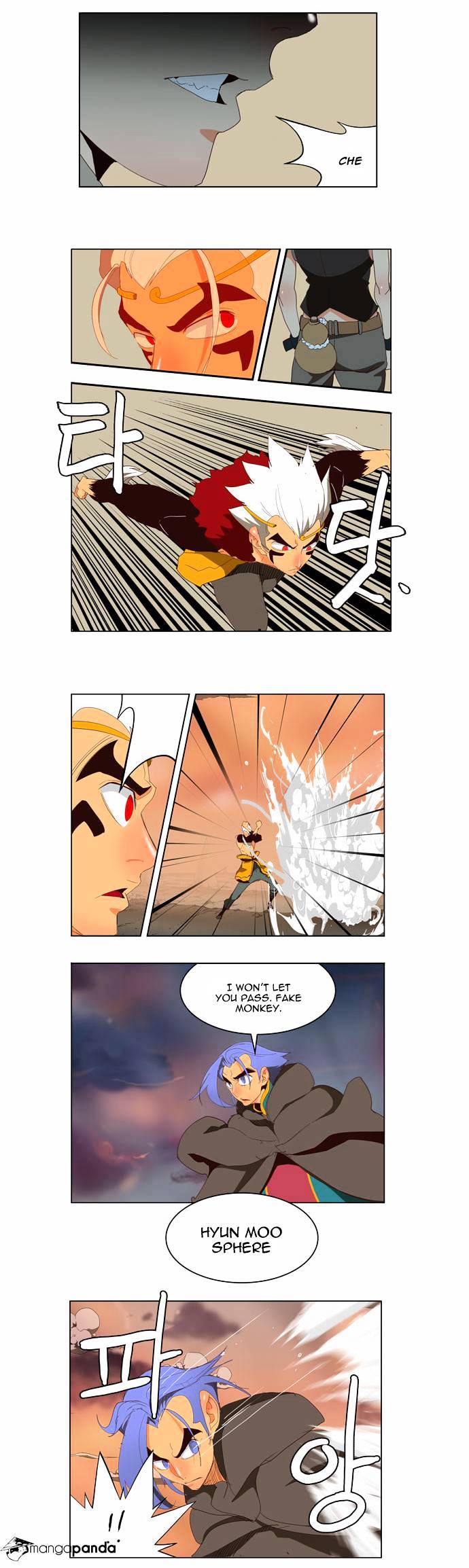 Read The God Of High School Manga Online