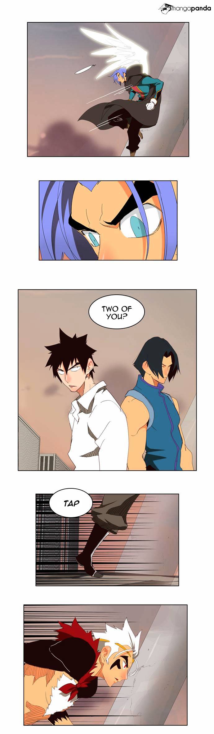 Read The God Of High School Manga Online