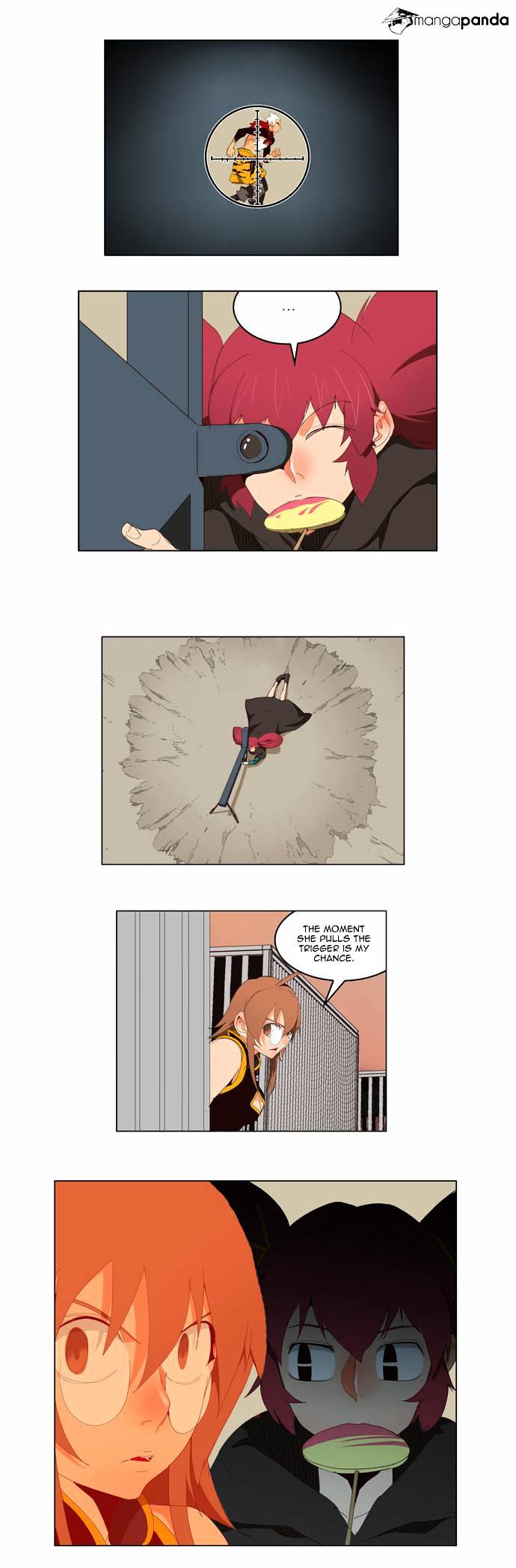 Read The God Of High School Manga Online