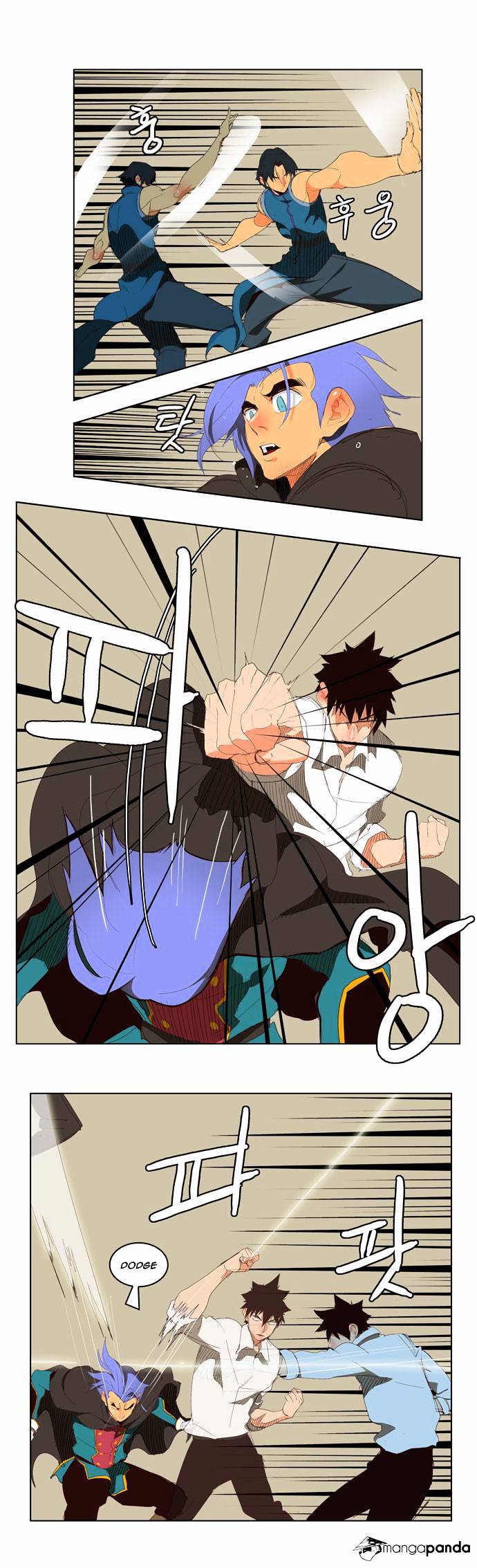 Read The God Of High School Manga Online