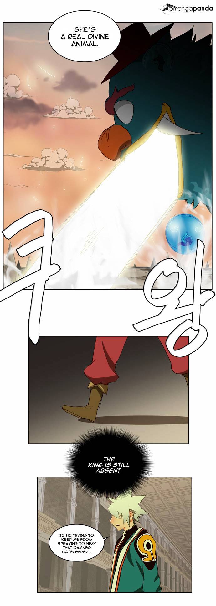 Read The God Of High School Manga Online