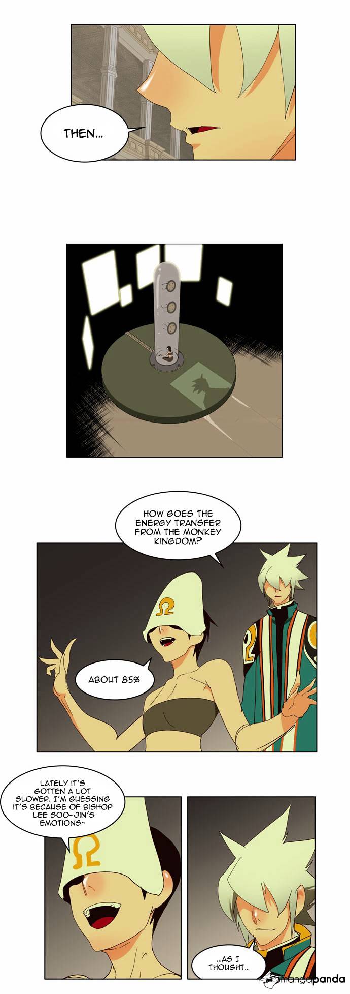 Read The God Of High School Manga Online