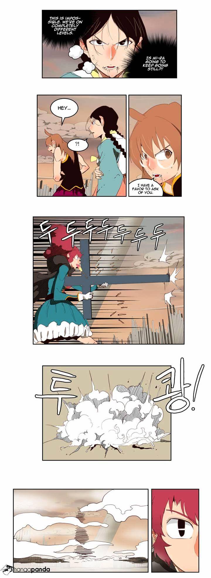 Read The God Of High School Manga Online