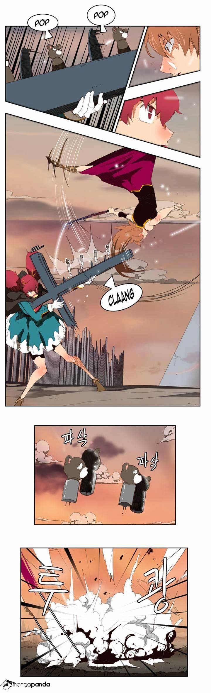 Read The God Of High School Manga Online