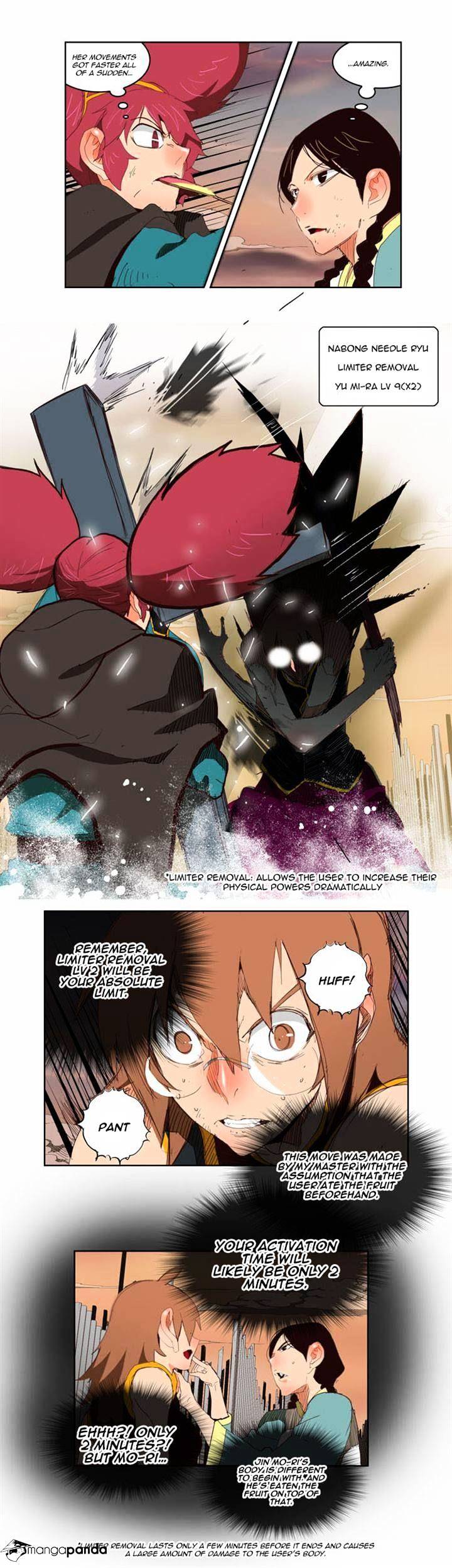 Read The God Of High School Manga Online