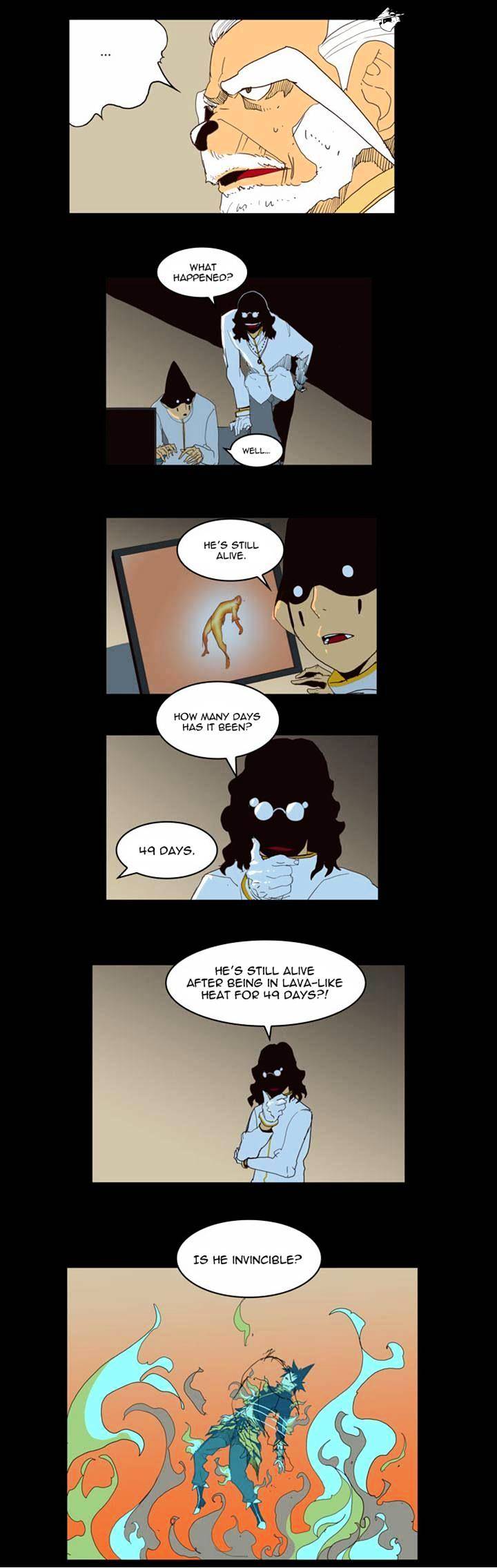 Read The God Of High School Manga Online