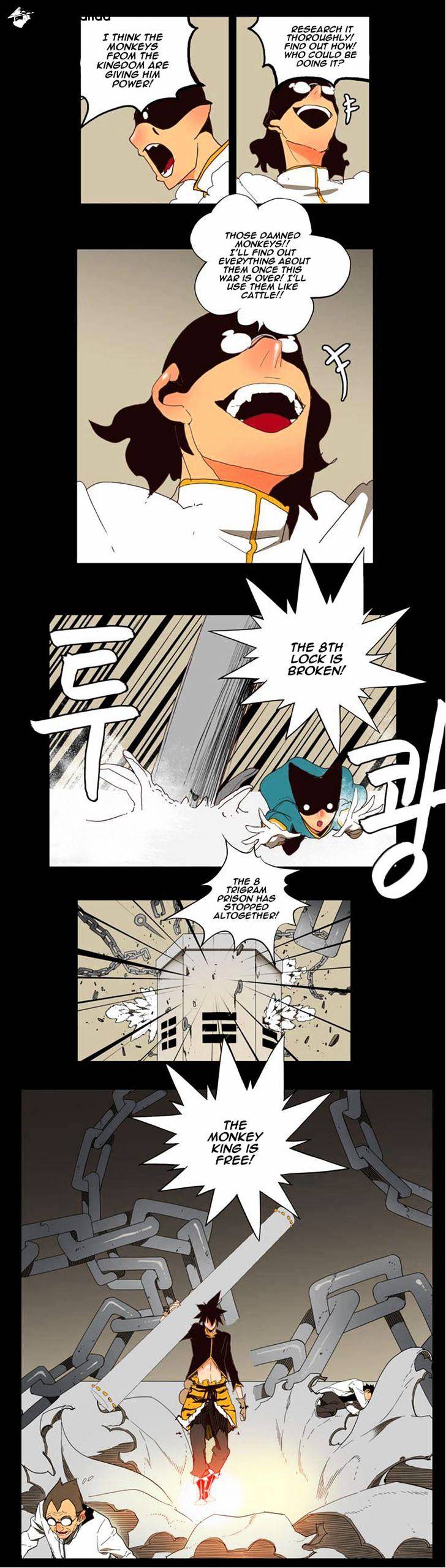 Read The God Of High School Manga Online