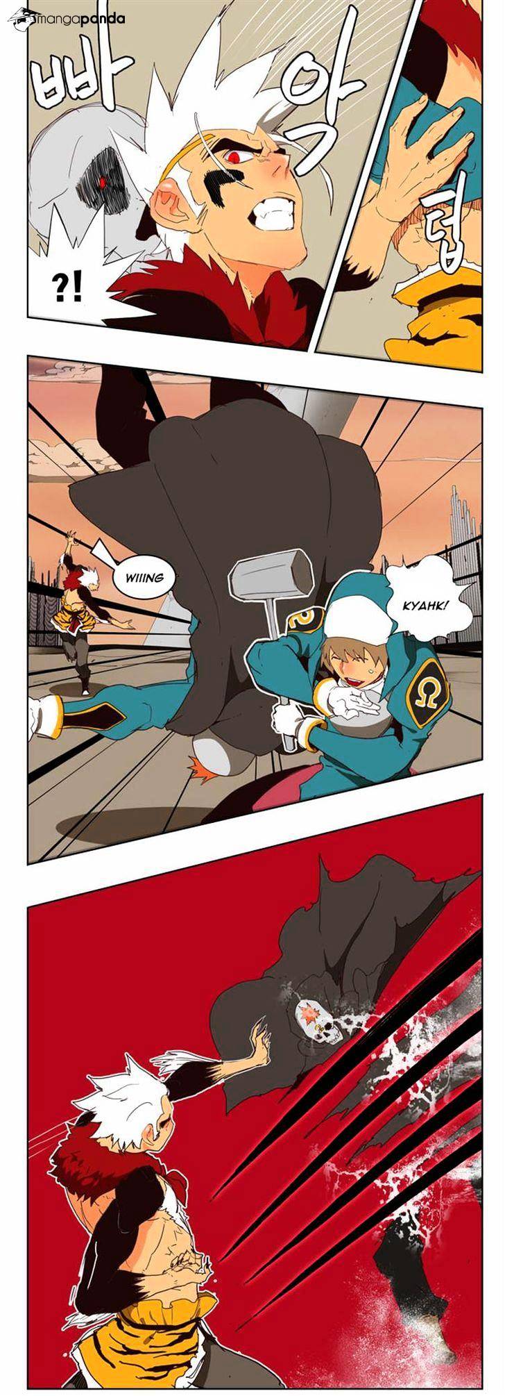 Read The God Of High School Manga Online