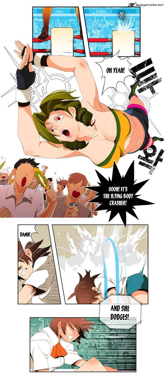 Read The God Of High School Manga Online
