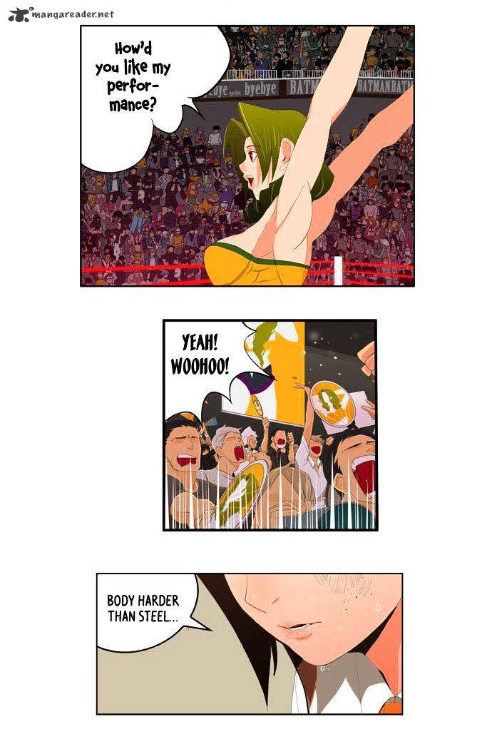 Read The God Of High School Manga Online