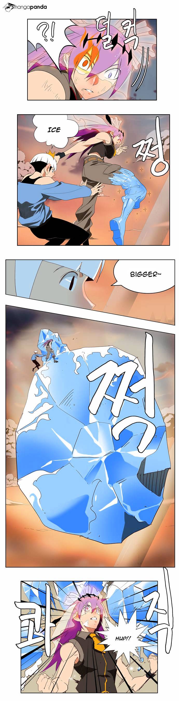 Read The God Of High School Manga Online