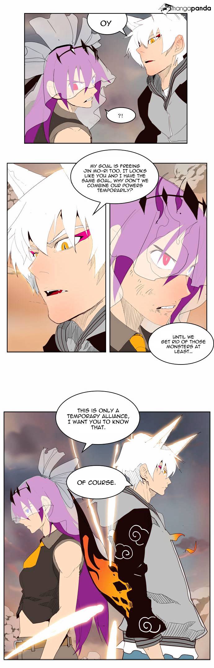 Read The God Of High School Manga Online