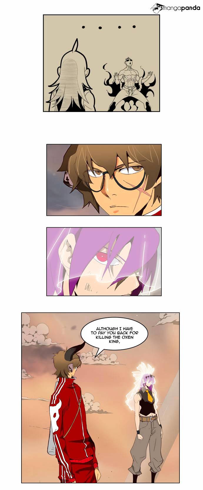 Read The God Of High School Manga Online