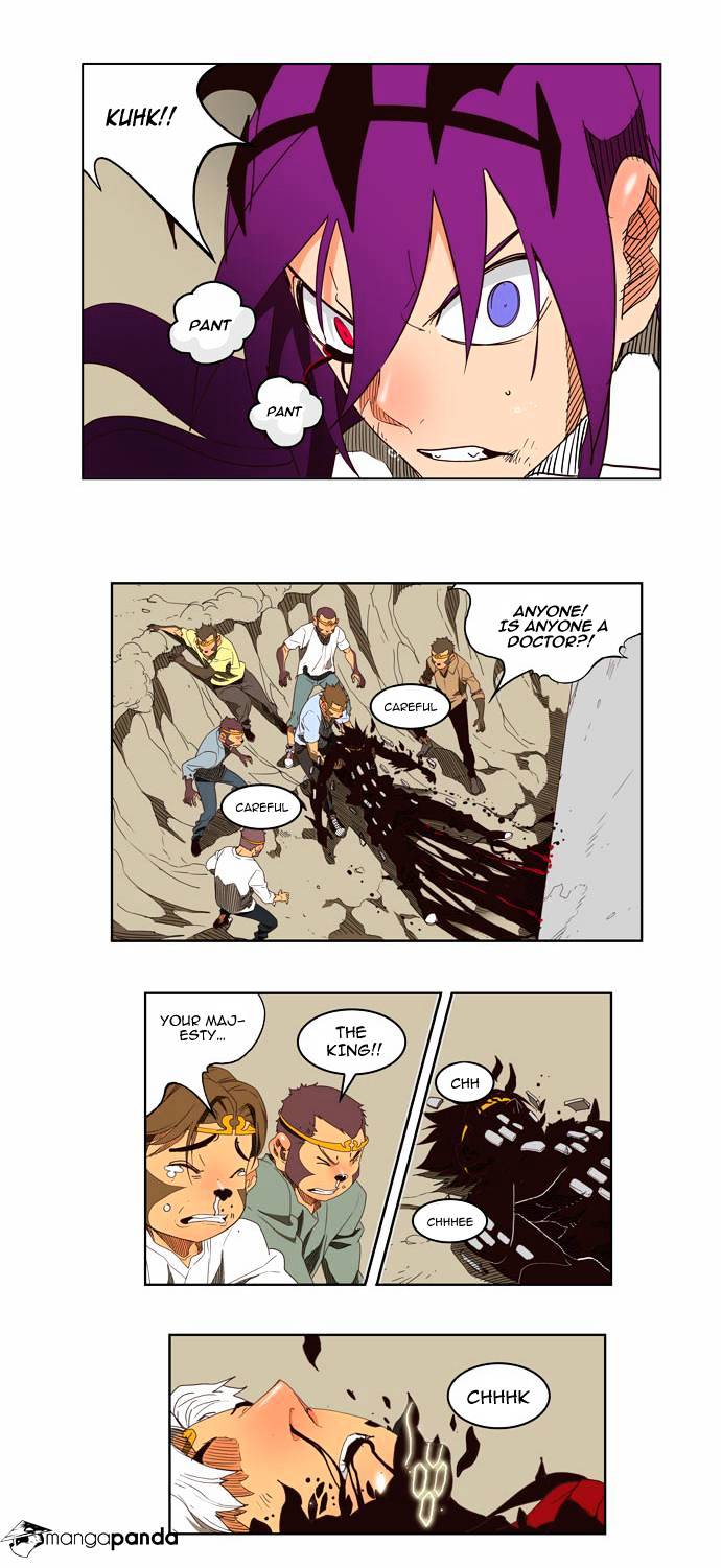 Read The God Of High School Manga Online