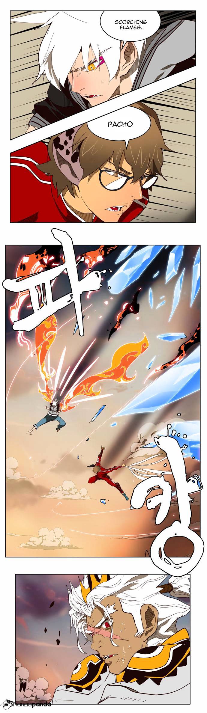 Read The God Of High School Manga Online
