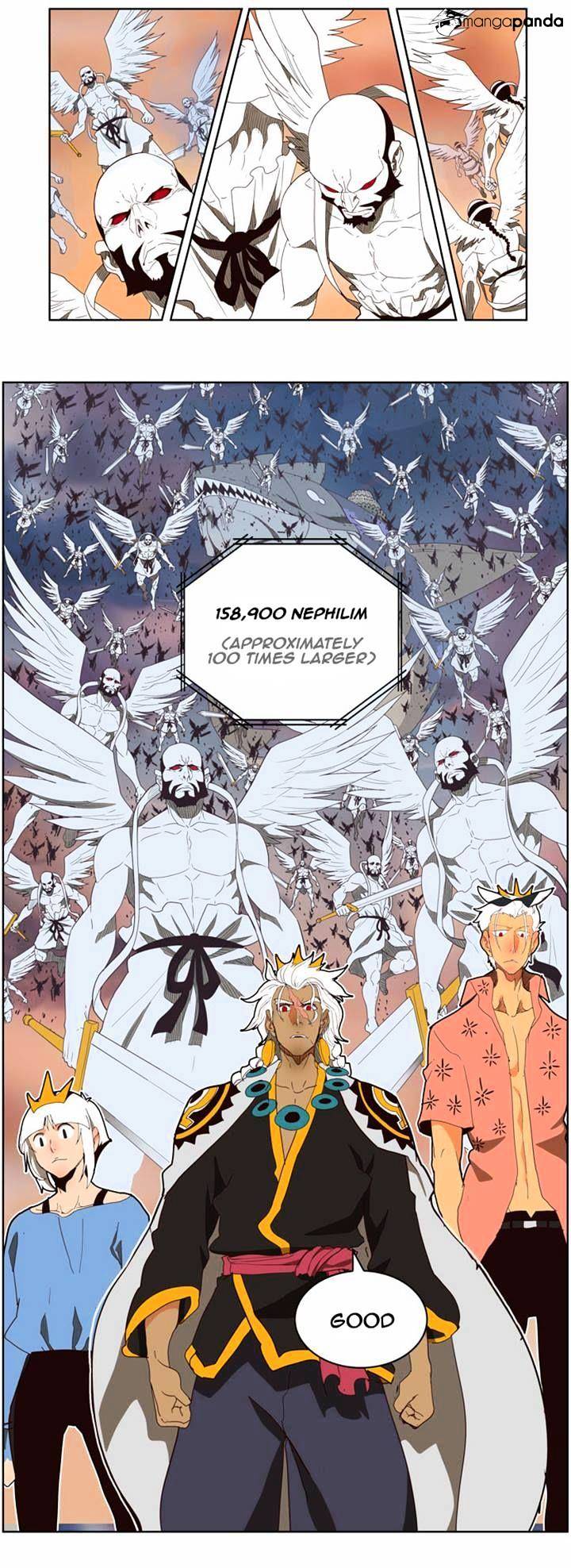 Read The God Of High School Manga Online