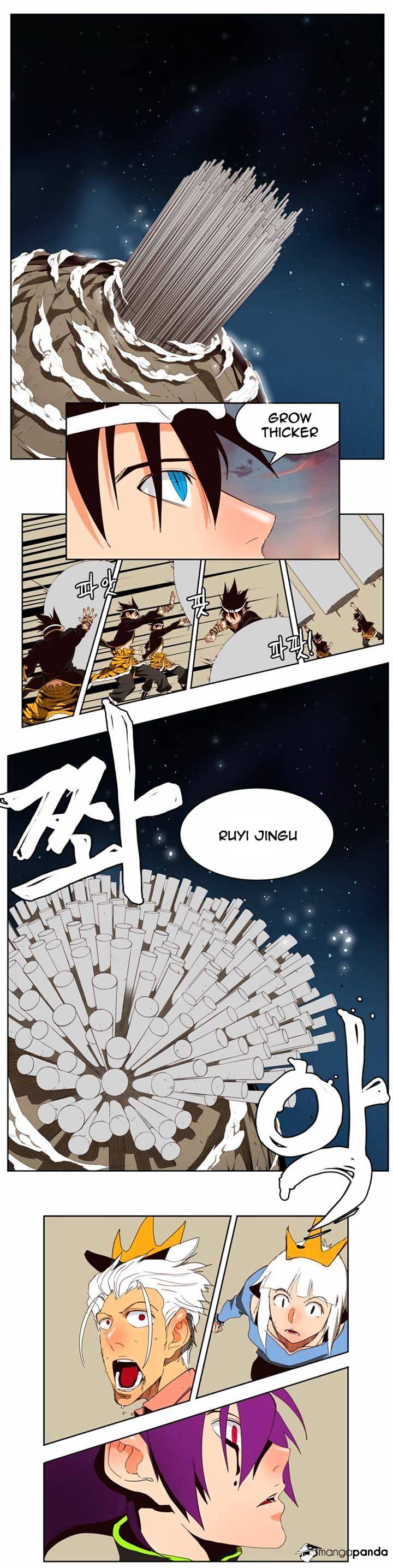 Read The God Of High School Manga Online