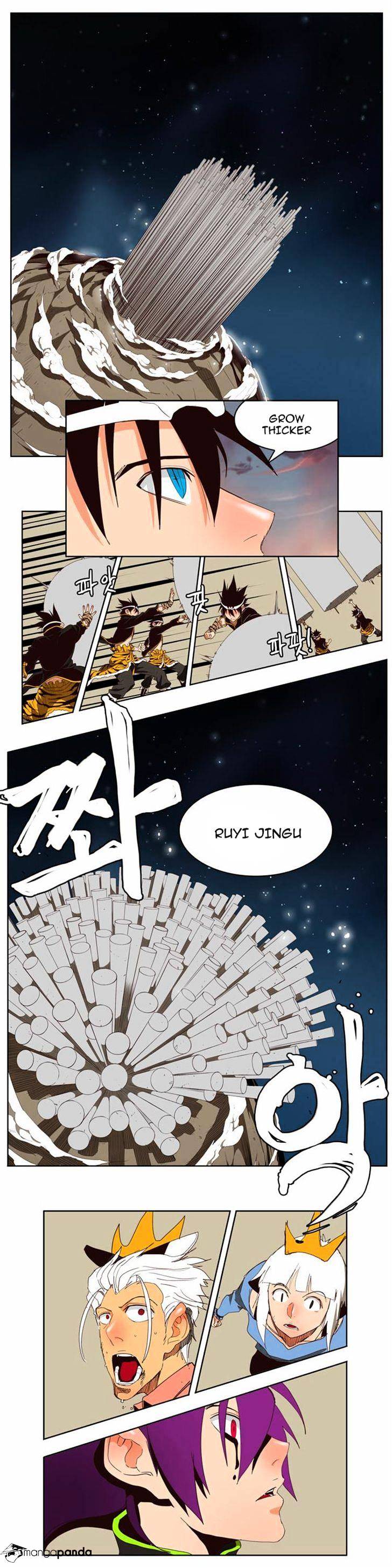Read The God Of High School Manga Online