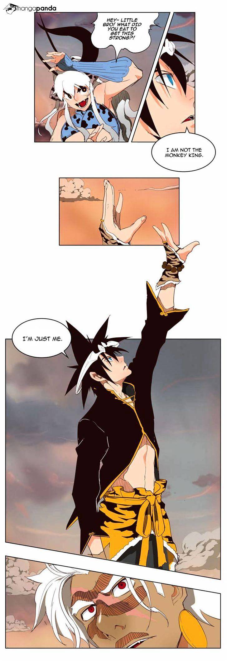 Read The God Of High School Manga Online