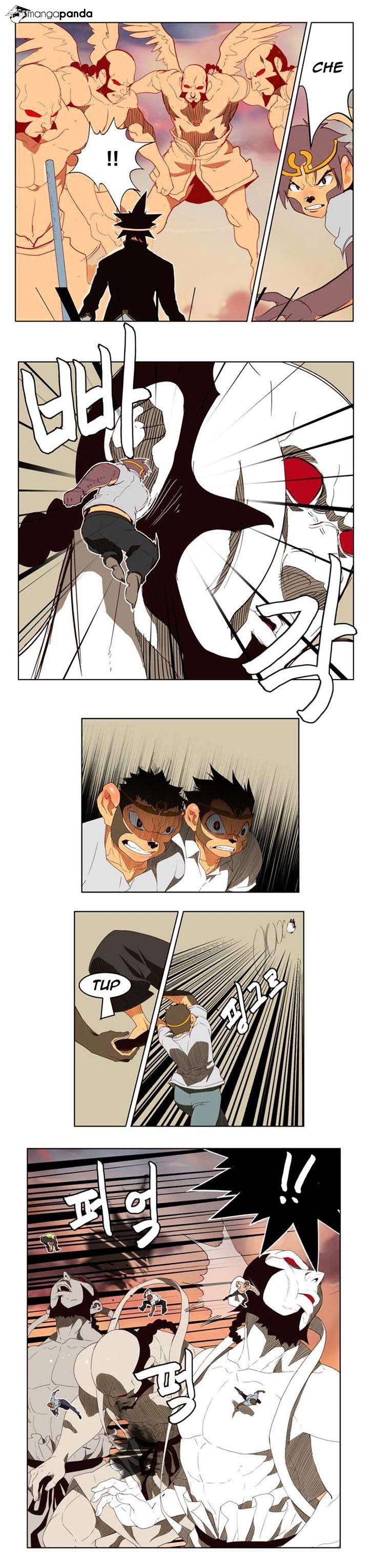 Read The God Of High School Manga Online