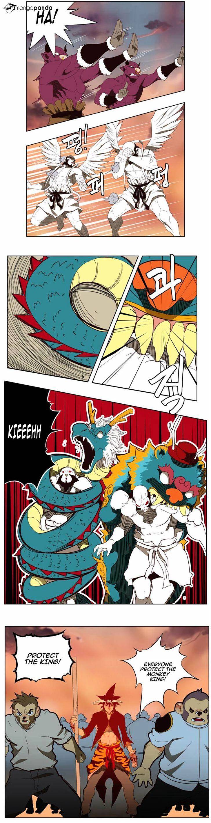 Read The God Of High School Manga Online