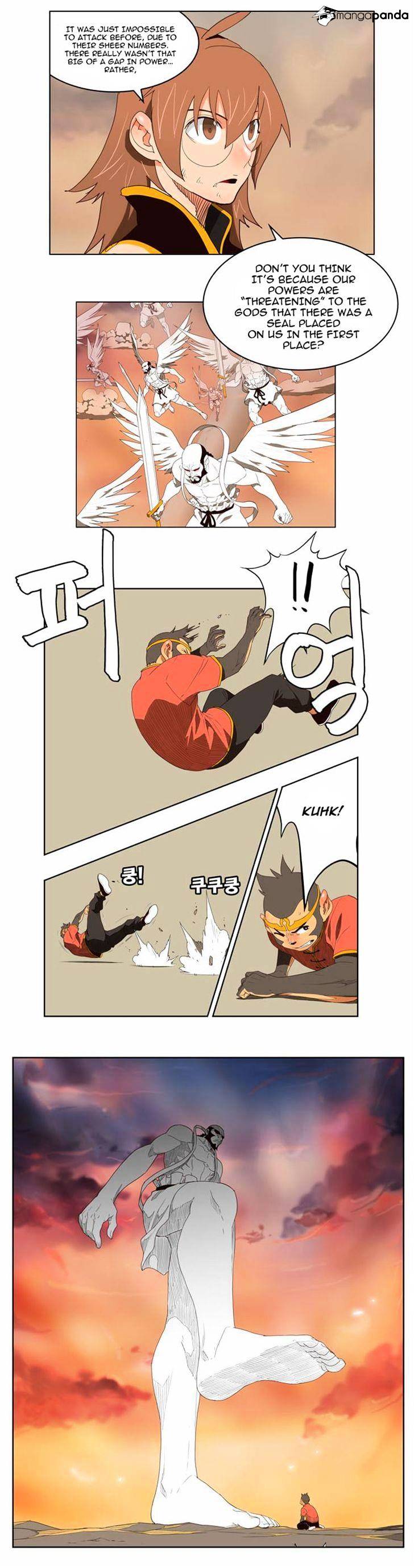Read The God Of High School Manga Online