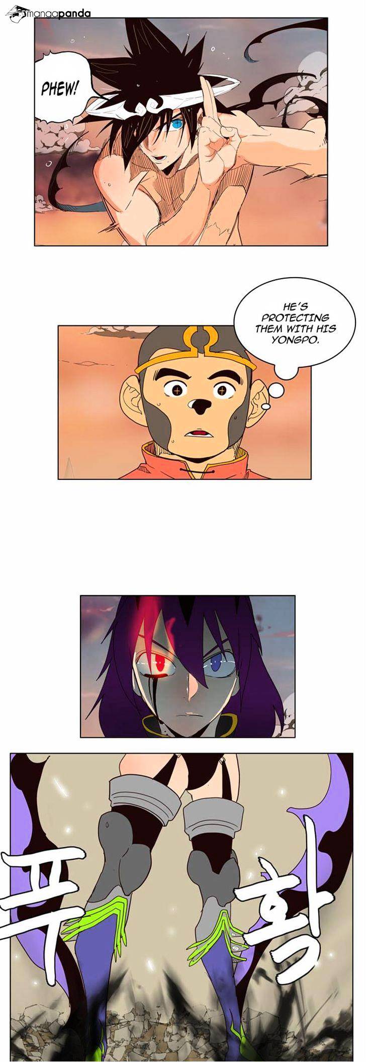 Read The God Of High School Manga Online