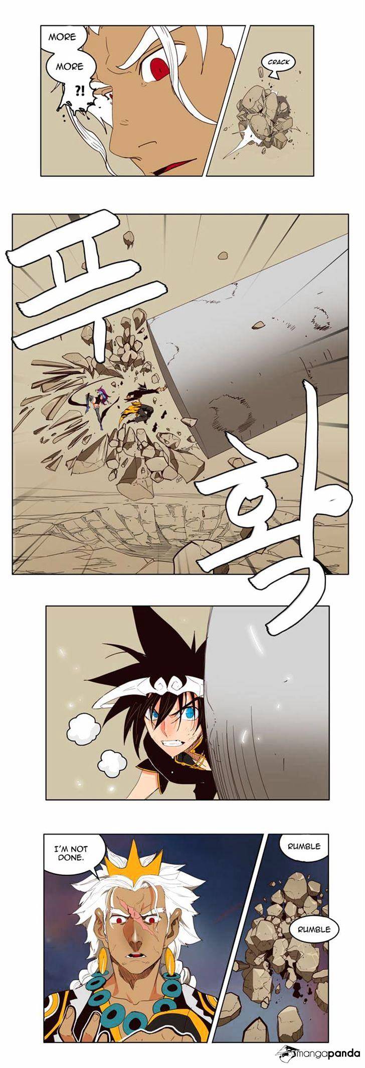 Read The God Of High School Manga Online
