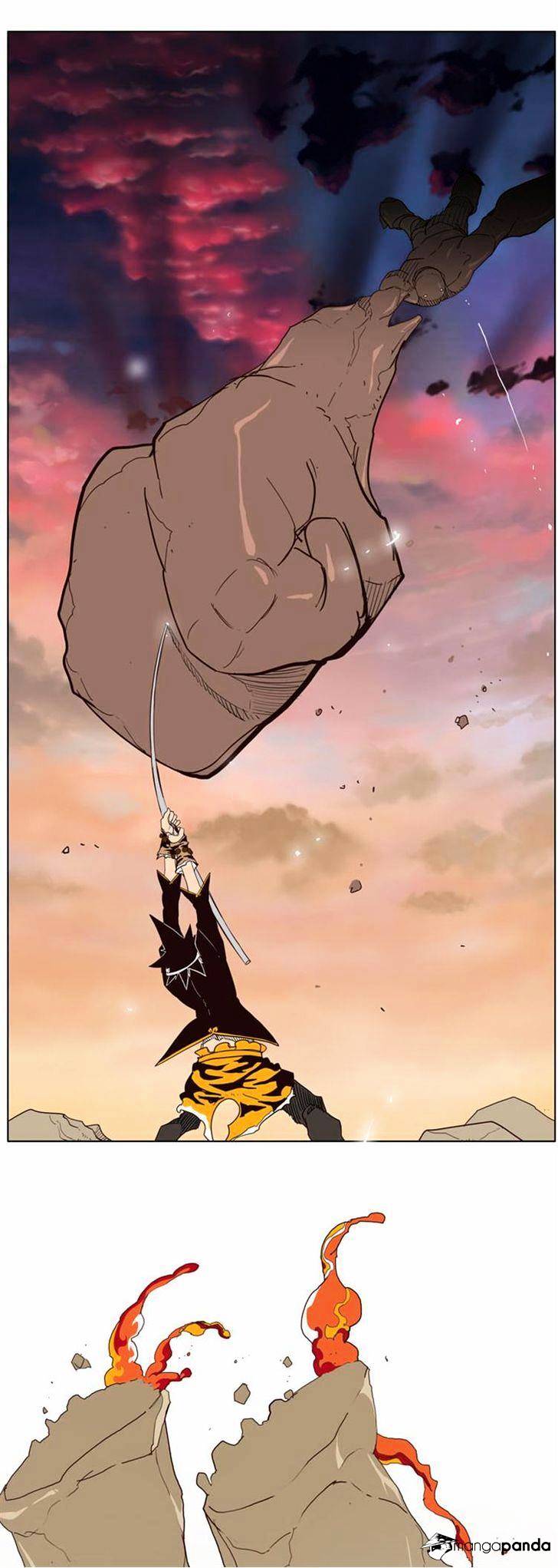 Read The God Of High School Manga Online