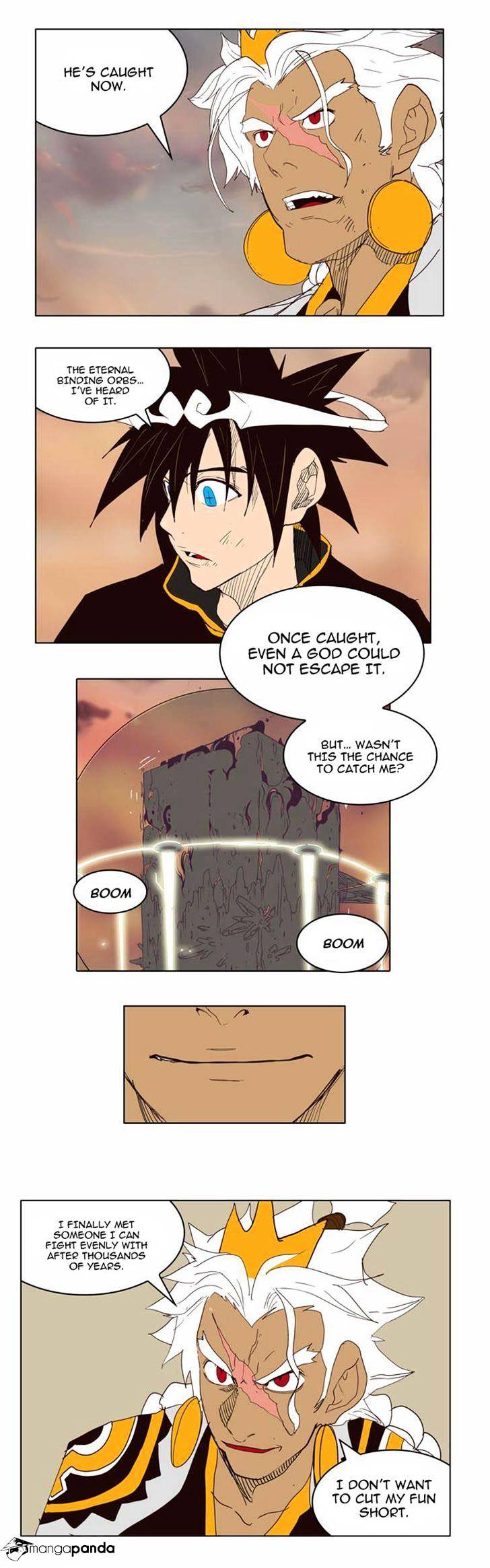 Read The God Of High School Manga Online