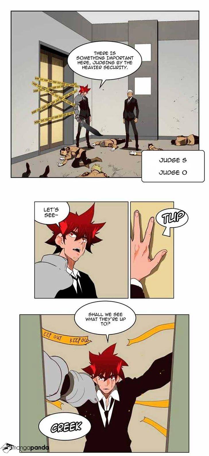 Read The God Of High School Manga Online