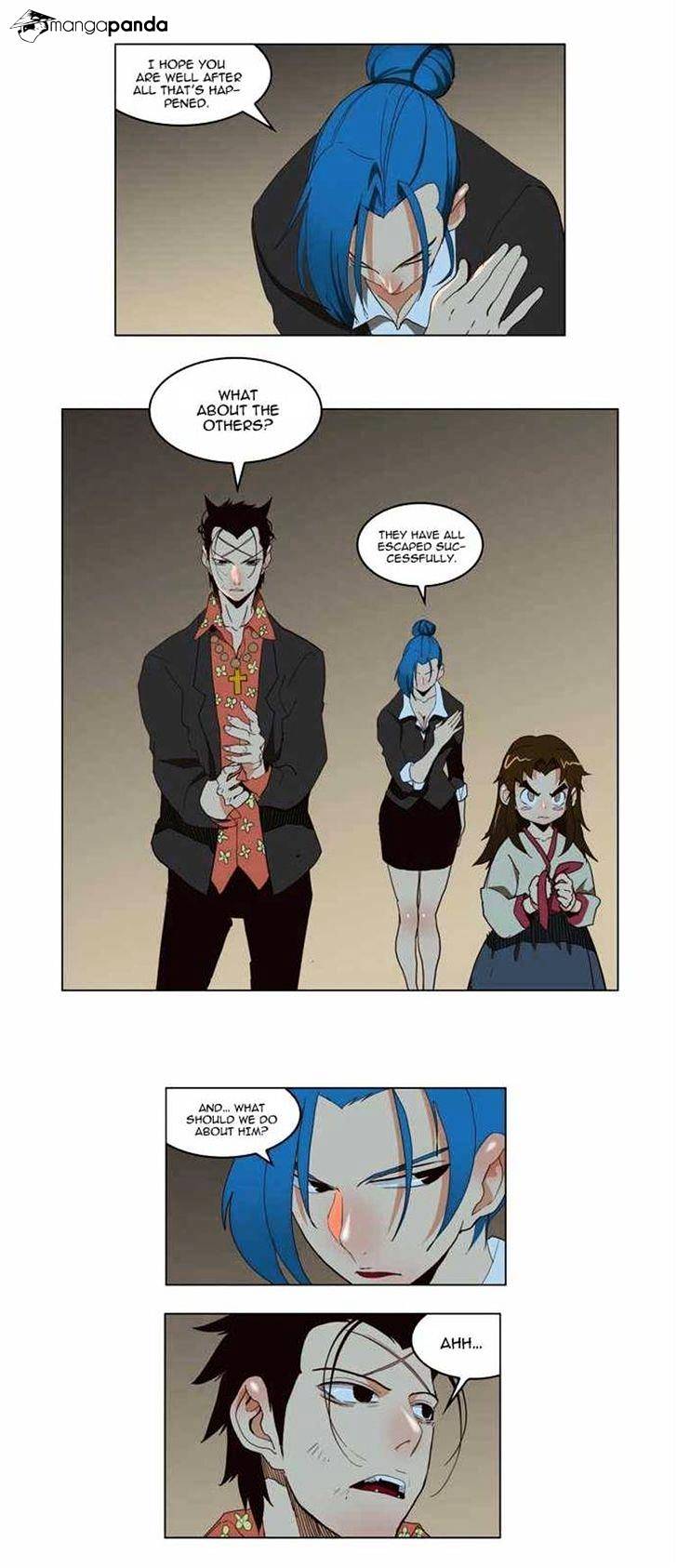 Read The God Of High School Manga Online