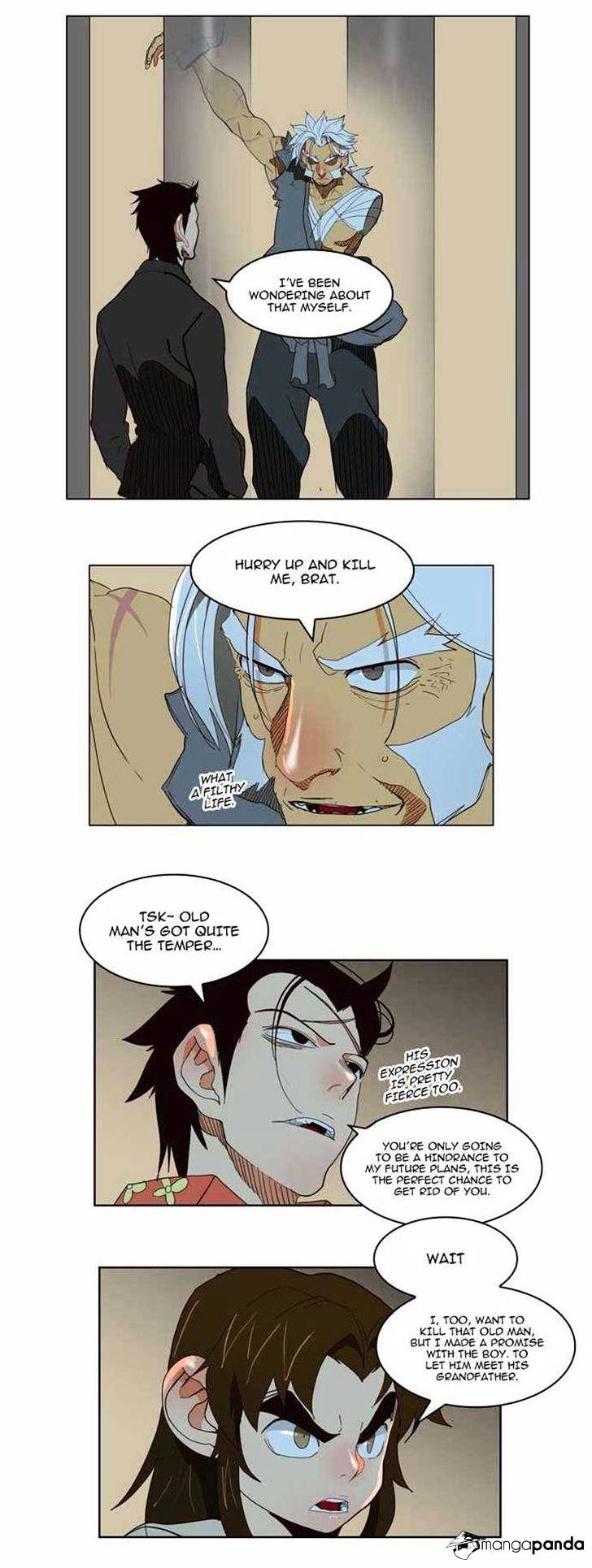 Read The God Of High School Manga Online