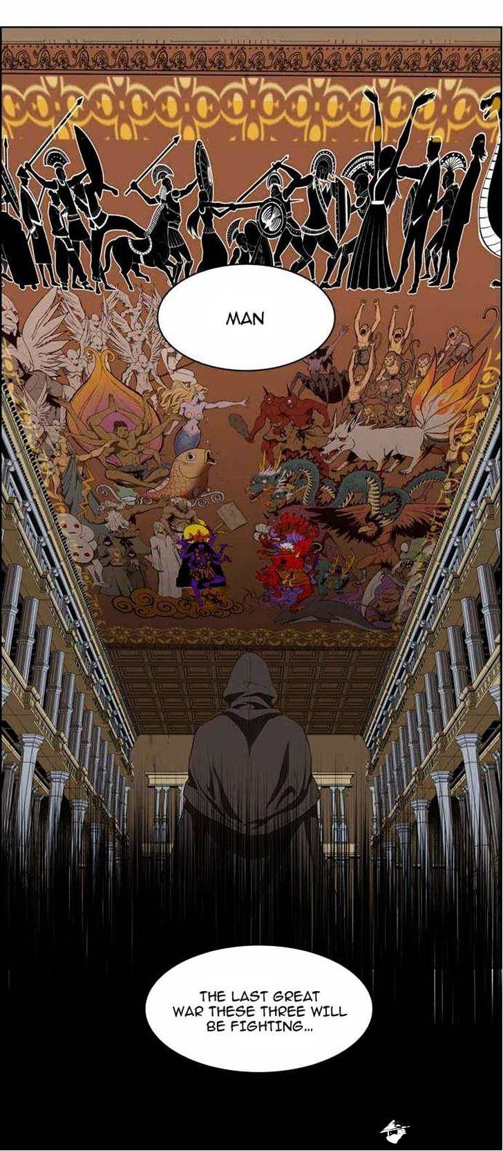 Read The God Of High School Manga Online