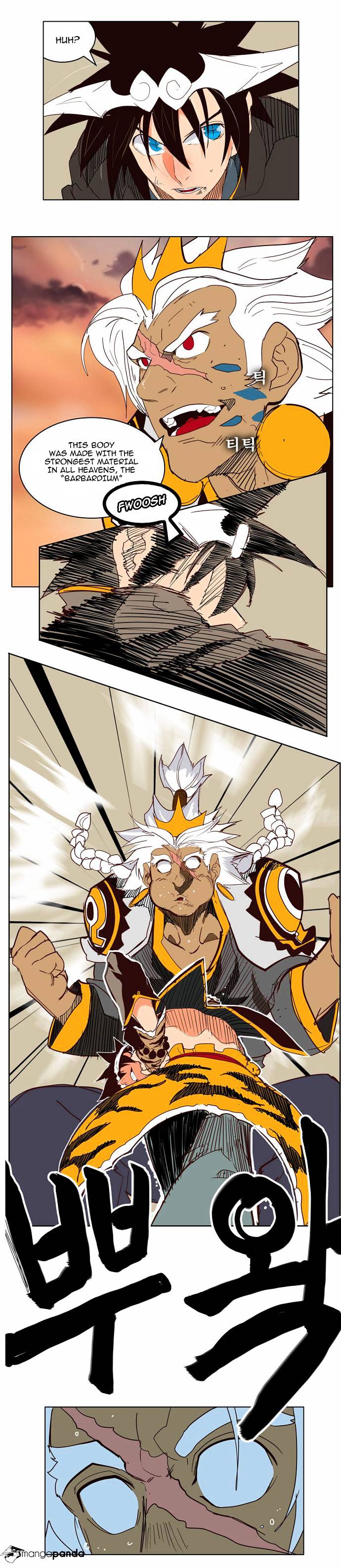 Read The God Of High School Manga Online