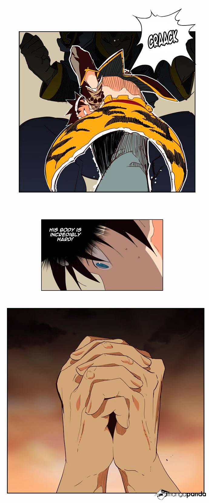 Read The God Of High School Manga Online