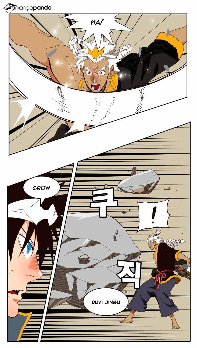 Read The God Of High School Manga Online