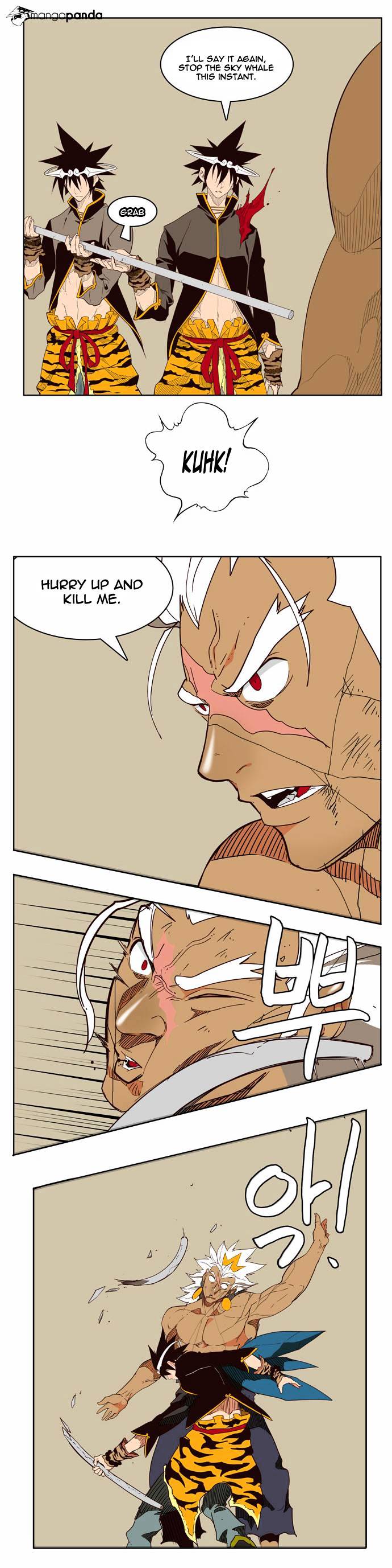 Read The God Of High School Manga Online