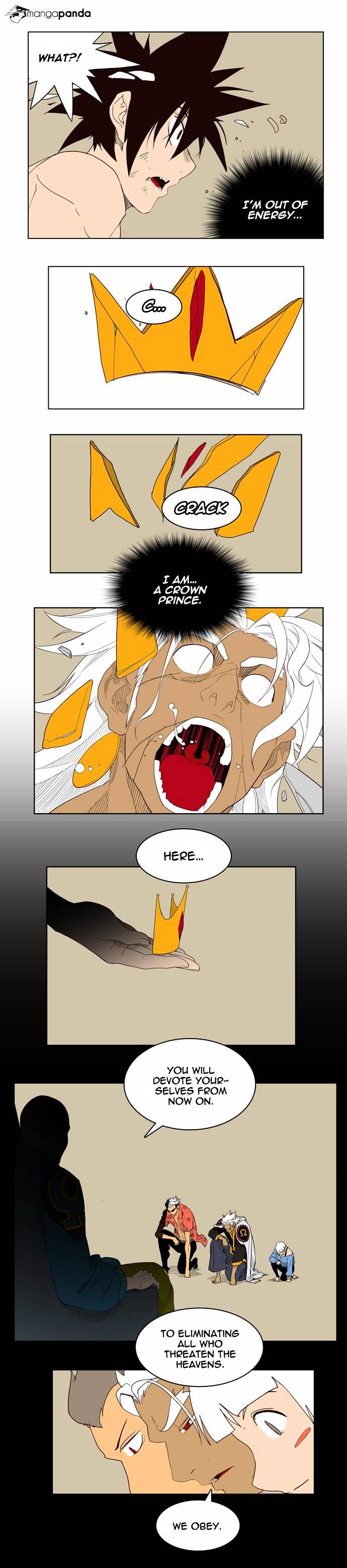 Read The God Of High School Manga Online