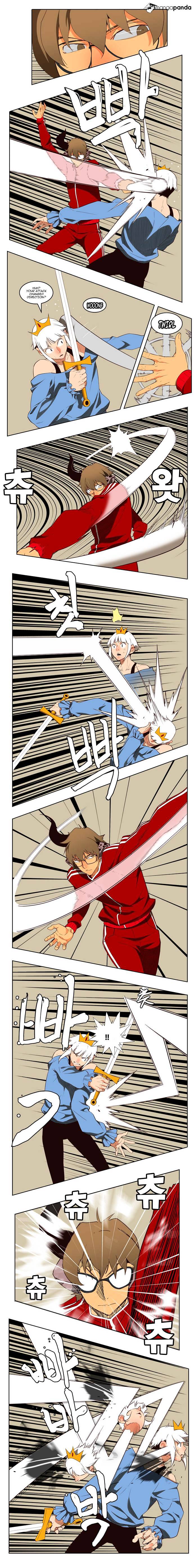 Read The God Of High School Manga Online