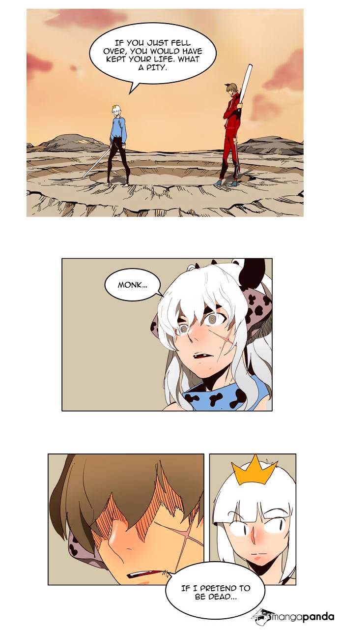 Read The God Of High School Manga Online