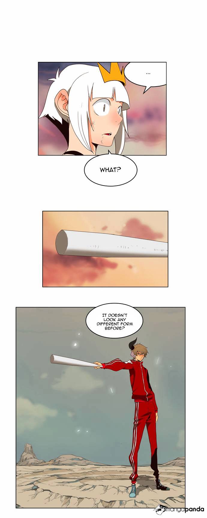 Read The God Of High School Manga Online