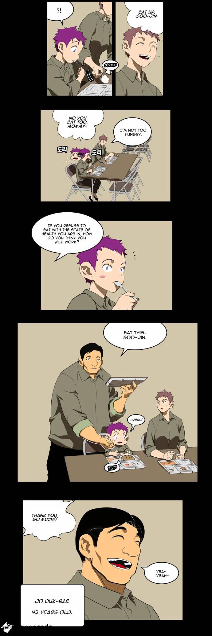 Read The God Of High School Manga Online