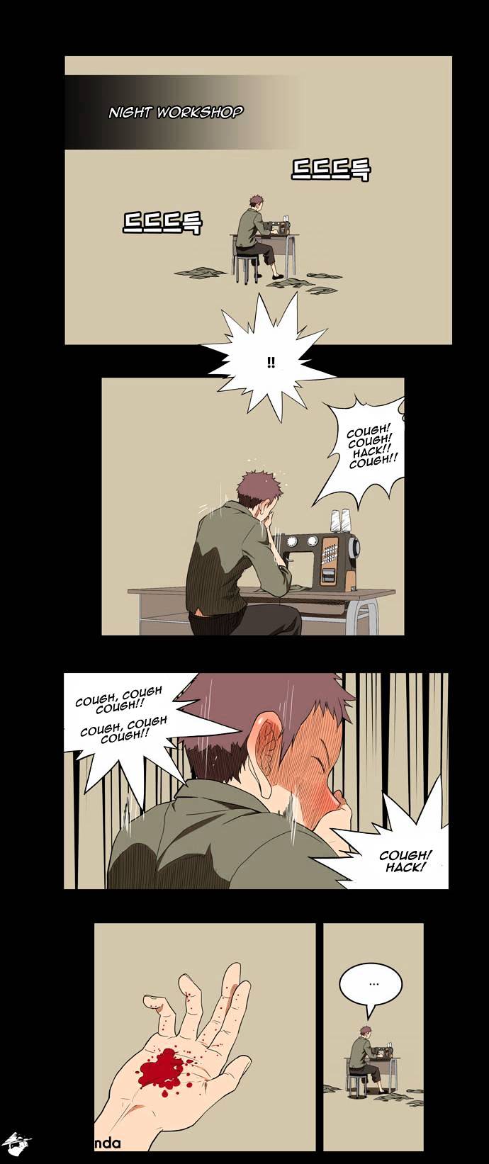 Read The God Of High School Manga Online