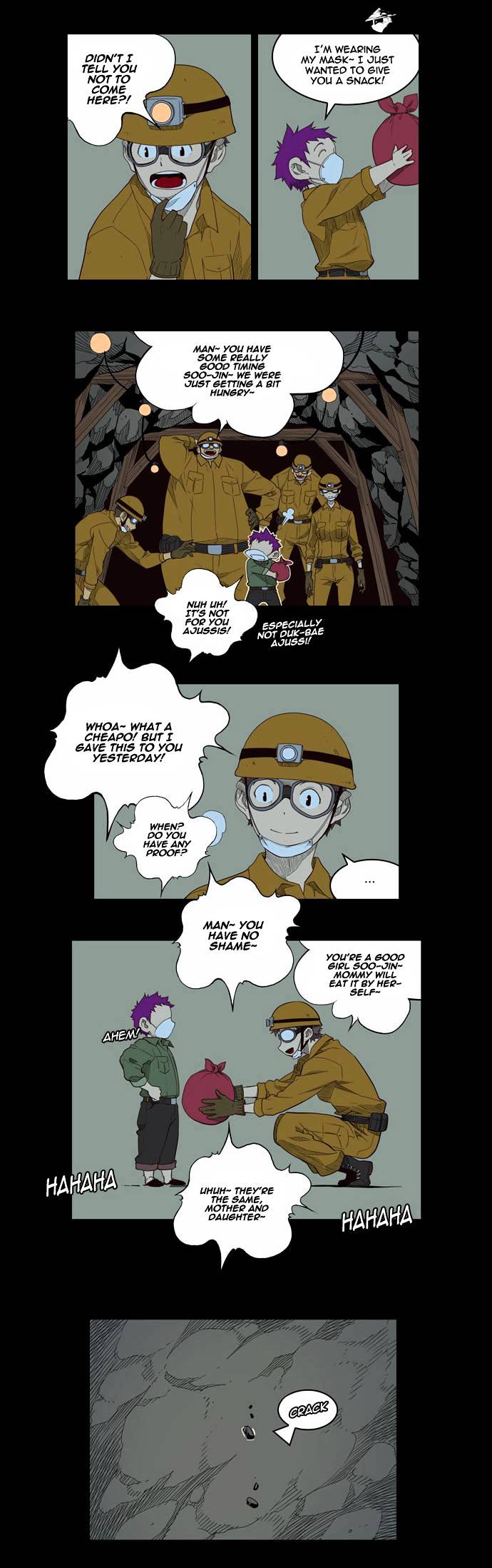 Read The God Of High School Manga Online
